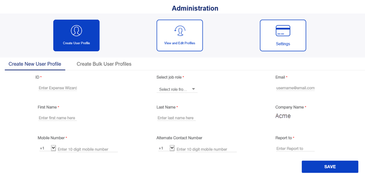 Portal: Administration.