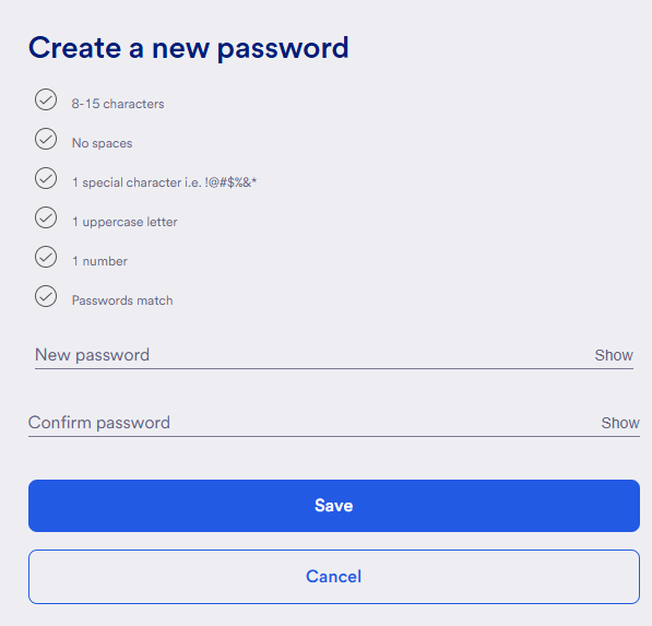 A screenshot of a login form

AI-generated content may be incorrect.