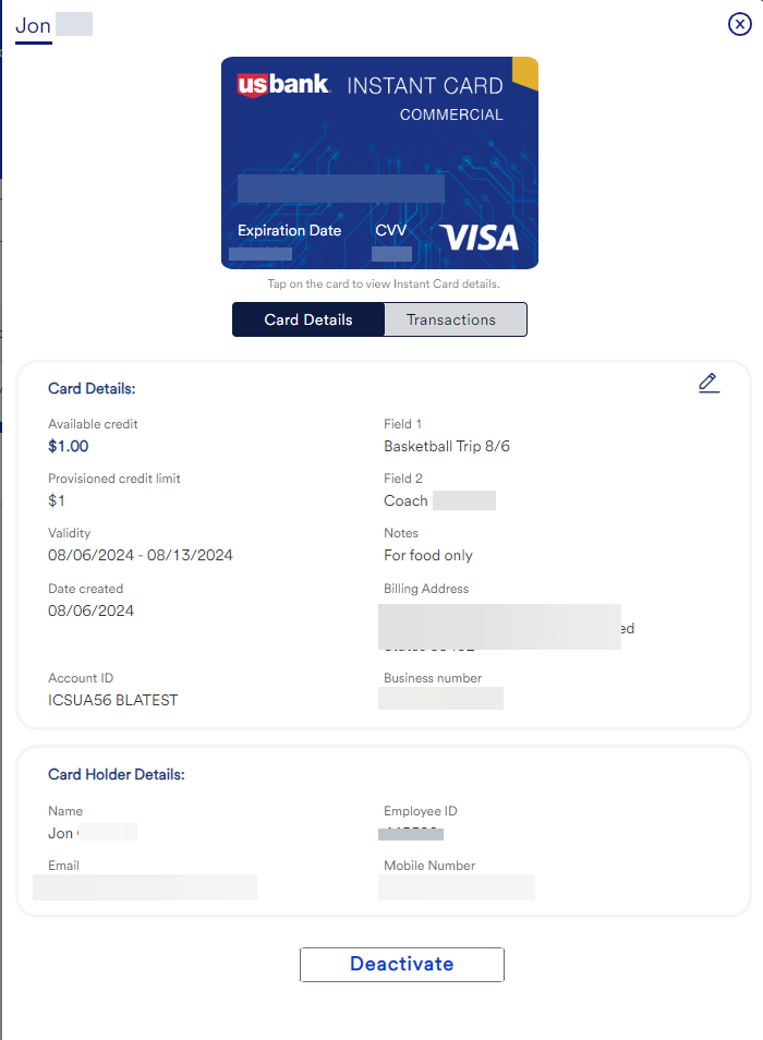 A screenshot of a credit card

Description automatically generated